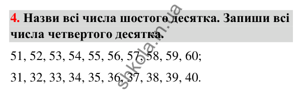 Завдання № 4 Завдання № 4 — ГДЗ Математика 3 клас Листопад 2025 частина 1
