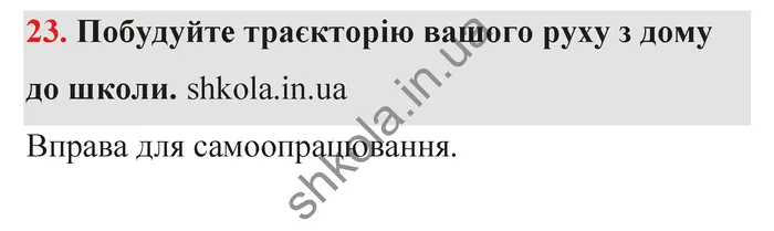 Відповідь до завдання № 23 - ГДЗ Математика 5 клас Тарасенкова 2022