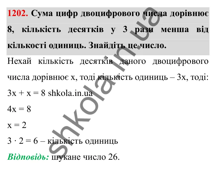 Завдання № 1202 Відповідь до завдання 1202 (с. 146) з математики для 6 класу (Мерзляк, 2023), частина 2: § 4. Раціональні числа і дії з ними. 41. Перпендикулярні прямі