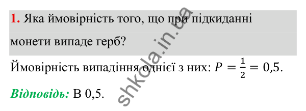 Типові завдання до контрольної роботи № 8, завдання 1 ГДЗ Алгебра 7 клас Бевз 2024 — типові завдання до контрольної роботи № 8, завдання 1