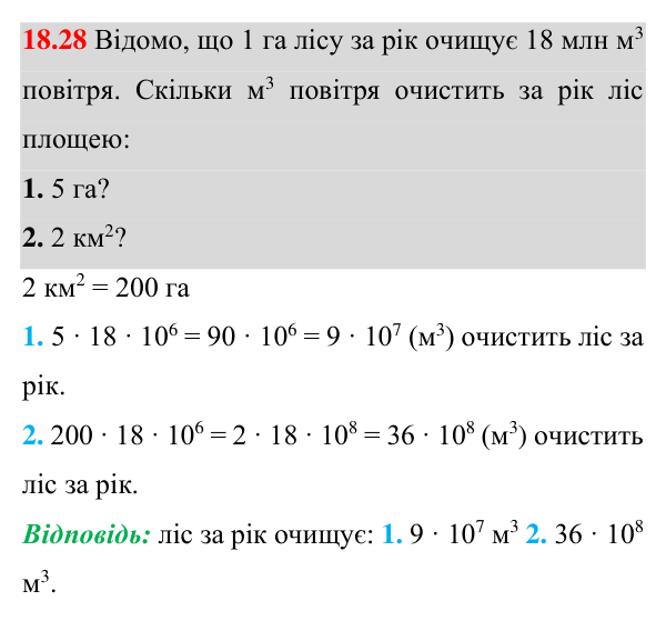 Відповідь до завдання 18.28 (с. 133) з геометрії для 8 класу (Істер, 2025): Перпендикуляр і похила, їхні властивості