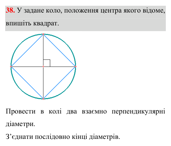 Відповідь до завдання 38 (с. 86) для повторення теми 2 з математики для 8 класу (Істер, 2025)