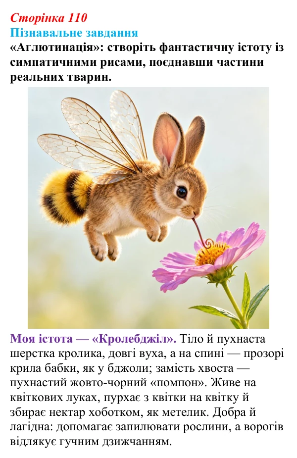 Відповідь до завдання 1 «Саморозвитку» (§ 6.4, с. 110) з біології для 9 класу, Соболь 2026: Тканини багатоклітинних...