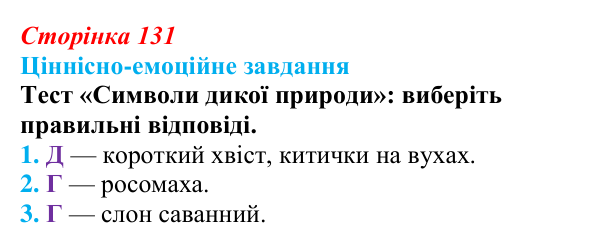 Відповідь до завдання 1 «Саморозвитку» (§ 7.5, с. 131) з біології для 9 класу, Соболь 2026: Інформаційний обмін