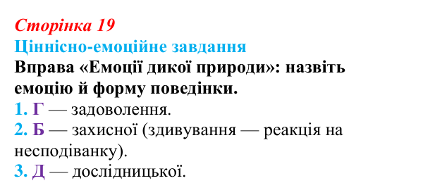 Відповідь до завдання 1 «Саморозвитку» (§ 1.5, с. 19) з біології для 9 класу, Соболь 2026: Клітинні форми життя. Еукаріоти