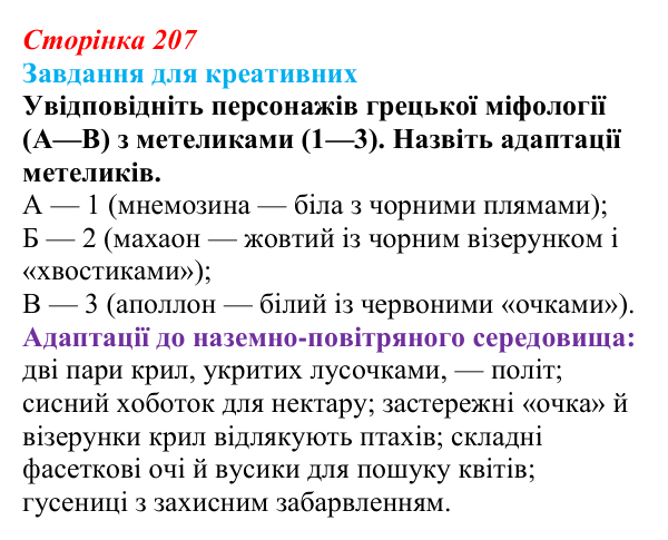 Відповідь до питання 2 на с. 207 (§ 11.6) з біології для 9 класу, Соболь 2026: Популяції та наукові дослідження