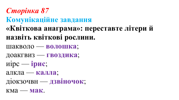 Відповідь до завдання 1 «Саморозвитку» (§ 5.3, с. 87) з біології для 9 класу, Соболь 2026: Цитоплазма