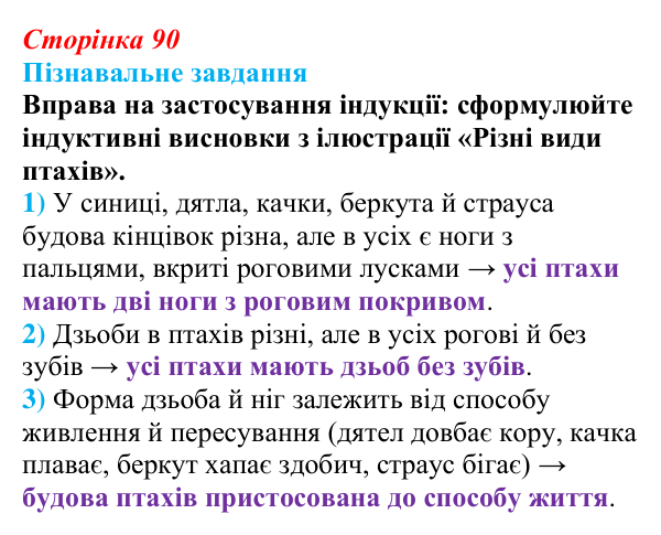 Відповідь до завдання 1 «Саморозвитку» (§ 5.4, с. 90) з біології для 9 класу, Соболь 2026: Ядро клітини