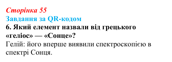 Відповідь до завдання за QR-кодом, завдання 6 (с. 55) з біології для 9 класу, Тагліна 2026: Методи дослідження клітин...