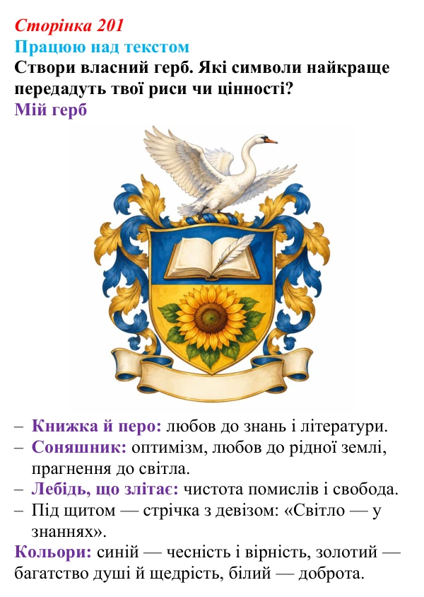 Відповідь до завдання (с. 201) з української літератури для 9 класу, Архипова 2026: О. Гончар, новела «На косі»