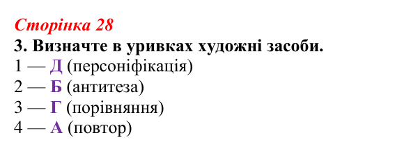 Відповідь до завдання 3 (с. 28) з української літератури для 9 класу, Авраменко 2026: Олександр Олесь, «Чари ночі», «Коли...