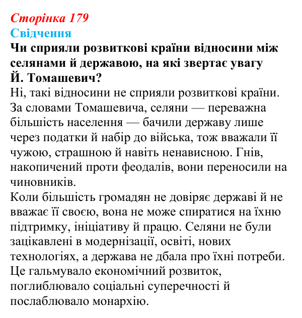 Відповідь до питання 4 на с. 179 (§ 19) зі всесвітньої історії для 9 класу, Полянський 2026: Австро-Угорщина — дуалістична...